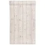 Papel pintado de pared 3D vetas de madera gris de , Papel pintado - Ref: Foro24-353406, Precio: 19,40 €, Descuento: %