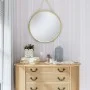 Gray Stripe Printed 3D Wall Wallpaper by , Painted paper - Ref: Foro24-353410, Price: 19,40 €, Discount: %