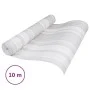 Papel pintado de pared 3D estampado de rayas gris de , Papel pintado - Ref: Foro24-353410, Precio: 19,40 €, Descuento: %