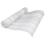Bedruckte 3D-Wandtapete mit grauen Streifen von , Bemaltes Papier - Ref: Foro24-353410, Preis: 19,78 €, Rabatt: %
