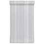 Papel pintado de pared 3D estampado de rayas gris de , Papel pintado - Ref: Foro24-353410, Precio: 19,40 €, Descuento: %