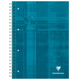 Clairefontaine Cuaderno Bind'O Block A4 80 hojas r