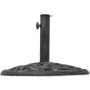 Cast iron parasol base 12 kg 48 cm by vidaXL, Umbrella bases - Ref: Foro24-42171, Price: 58,55 €, Discount: %