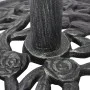 Cast iron parasol base 12 kg 48 cm by vidaXL, Umbrella bases - Ref: Foro24-42171, Price: 58,55 €, Discount: %
