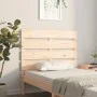 Kopfteil aus massivem Kiefernholz, 75 x 3 x 80 cm von , Kopf- und Fußteile - Ref: Foro24-821367, Preis: 33,06 €, Rabatt: %