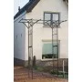 Nature Gartenbogen aus Metall, 114 x 66 x 232 cm von Nature, Pergolen, Bögen und Gartenspaliere - Ref: Foro24-409352, Preis: ...