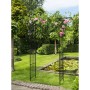 Nature Gartenbogen aus Metall, 114 x 66 x 232 cm von Nature, Pergolen, Bögen und Gartenspaliere - Ref: Foro24-409352, Preis: ...