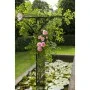 Nature Gartenbogen aus Metall, 114 x 66 x 232 cm von Nature, Pergolen, Bögen und Gartenspaliere - Ref: Foro24-409352, Preis: ...