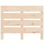 Bettkopfteil aus massivem Kiefernholz, 100 x 3 x 80 cm von , Kopf- und Fußteile - Ref: Foro24-821332, Preis: 41,75 €, Rabatt: %