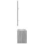 Flurmöbel-Set aus Sperrholz in Sonoma-Grau von , Bänke für Hallen und Lager - Ref: Foro24-820479, Preis: 85,09 €, Rabatt: %