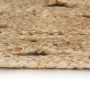 Handmade braided jute rug 180 cm by , Rugs - Ref: Foro24-343614, Price: 80,95 €, Discount: %