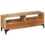 TV-Schrank aus Mangoholz, 120 x 35 x 45 cm von vidaXL, TV-Möbel - Ref: Foro24-243340, Preis: 181,02 €, Rabatt: %