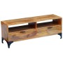 TV-Schrank aus Mangoholz, 120 x 35 x 45 cm von vidaXL, TV-Möbel - Ref: Foro24-243340, Preis: 182,65 €, Rabatt: %