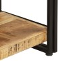 Massives Mangoholzregal mit 3 Ebenen, 140x30x80 cm. von , Bücherregale und Regale - Ref: Foro24-320620, Preis: 193,75 €, Raba...