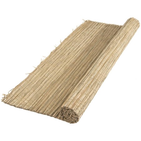 Nature Gartenhürde Segge Schilf 1x3 m von Nature, Zaunpaneele - Ref: Foro24-409363, Preis: 56,62 €, Rabatt: %