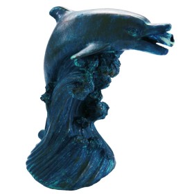 Ubbink Fuente para estanques delfín 18 cm 1386020