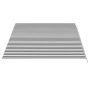 Ersatzstoff für anthrazitgraue und weiße Markise 4,5x3 m von , Markisen - Ref: Foro24-311989, Preis: 63,32 €, Rabatt: %