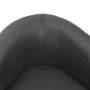 Hundesofa graues Kunstleder 67x41x39 cm von , Betten für Hunde - Ref: Foro24-170948, Preis: 77,44 €, Rabatt: %