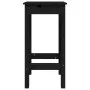 Set de bar 5 piezas madera maciza de pino negro de , muebles para cocinas y comedores - Ref: Foro24-3124701, Precio: 278,63 €...