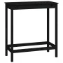 Set de bar 5 piezas madera maciza de pino negro de , muebles para cocinas y comedores - Ref: Foro24-3124701, Precio: 278,63 €...