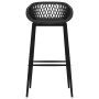 Küchenhocker 4 Einheiten schwarz von , Küchenhocker - Ref: Foro24-248161, Preis: 293,22 €, Rabatt: %