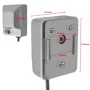 Rotisserie motor for barbecue grill stainless steel 4 W by vidaXL, BBQ accessories - Ref: Foro24-42246, Price: 42,52 €, Disco...