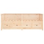Schlafsofa aus massivem Kiefernholz, 100 x 200 cm von , Betten und Lattenroste - Ref: Foro24-820896, Preis: 290,56 €, Rabatt: %