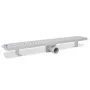 Desagüe lineal de ducha Bubble acero inoxidable 730x140 mm de vidaXL, Desagües - Ref: Foro24-142191, Precio: 47,96 €, Descuen...