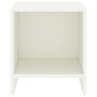 Nachttische 2 Stück Kiefernholz weiß 35x30x40 cm von vidaXL, Nachttische - Ref: Foro24-322240, Preis: 36,19 €, Rabatt: %