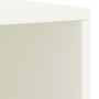 Nachttische 2 Stück Kiefernholz weiß 35x30x40 cm von vidaXL, Nachttische - Ref: Foro24-322240, Preis: 36,19 €, Rabatt: %