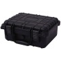Schwarzer Geräteschutzkoffer 35x29,5x15 cm von vidaXL, Kamerataschen und -koffer - Ref: Foro24-142168, Preis: 44,41 €, Rabatt: %