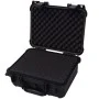 Schwarzer Geräteschutzkoffer 35x29,5x15 cm von vidaXL, Kamerataschen und -koffer - Ref: Foro24-142168, Preis: 43,56 €, Rabatt: %
