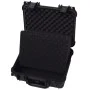 Schwarzer Geräteschutzkoffer 35x29,5x15 cm von vidaXL, Kamerataschen und -koffer - Ref: Foro24-142168, Preis: 43,56 €, Rabatt: %