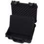 Schwarzer Geräteschutzkoffer 35x29,5x15 cm von vidaXL, Kamerataschen und -koffer - Ref: Foro24-142168, Preis: 44,41 €, Rabatt: %