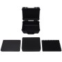 Schwarzer Geräteschutzkoffer 35x29,5x15 cm von vidaXL, Kamerataschen und -koffer - Ref: Foro24-142168, Preis: 44,41 €, Rabatt: %