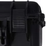 Maletín protector de equipo negro 35x29,5x15 cm de vidaXL, Bolsas y fundas para cámaras - Ref: Foro24-142168, Precio: 43,56 €...
