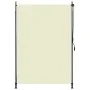 Cremefarbenes Außenrollo 150x270 cm von , Jalousien und Jalousien - Ref: Foro24-145941, Preis: 75,58 €, Rabatt: %