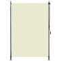Cremefarbenes Außenrollo 150x270 cm von , Jalousien und Jalousien - Ref: Foro24-145941, Preis: 78,53 €, Rabatt: %