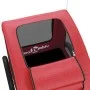 Haustier-Fahrradanhänger, Eisen-Oxford-Stoff, Rot von , Kinderwagen für Haustiere - Ref: Foro24-93950, Preis: 92,26 €, Rabatt: %
