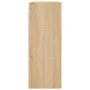 Armarios de pared 2 uds madera de ingeniería roble Sonoma by , Sideboards - Ref: Foro24-3197892, Price: 156,32 €, Discount: %