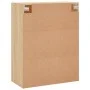 Armarios de pared 2 uds madera de ingeniería roble Sonoma by , Sideboards - Ref: Foro24-3197892, Price: 156,32 €, Discount: %