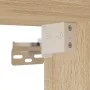Armarios de pared 2 uds madera de ingeniería roble Sonoma by , Sideboards - Ref: Foro24-3197892, Price: 156,32 €, Discount: %
