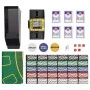 Juego de fichas de póker 600 piezas 11,5 g by , Poker cases and chips - Ref: Foro24-80414, Price: 111,03 €, Discount: %