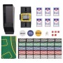 Juego de fichas de póker 600 piezas 11,5 g by , Poker cases and chips - Ref: Foro24-80414, Price: 113,35 €, Discount: %