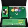 Juego de fichas de póker 600 piezas 11,5 g by , Poker cases and chips - Ref: Foro24-80414, Price: 111,03 €, Discount: %