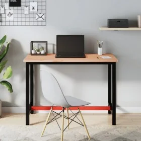 Tablero de escritorio madera maciza de haya 115x55x2,5 cm by , Table tops - Ref: Foro24-356094, Price: 84,95 €, Discount: %