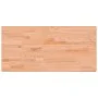 Tablero de escritorio madera maciza de haya 115x55x2,5 cm by , Table tops - Ref: Foro24-356094, Price: 84,95 €, Discount: %