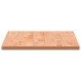 Tablero de escritorio madera maciza de haya 115x55x2,5 cm by , Table tops - Ref: Foro24-356094, Price: 88,46 €, Discount: %