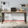 Massives Buchenholz-Schreibtischbrett 180x55x2,5 cm von , Tischplatten - Ref: Foro24-356096, Preis: 90,37 €, Rabatt: %