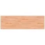 Massives Buchenholz-Schreibtischbrett 180x55x2,5 cm von , Tischplatten - Ref: Foro24-356096, Preis: 90,37 €, Rabatt: %